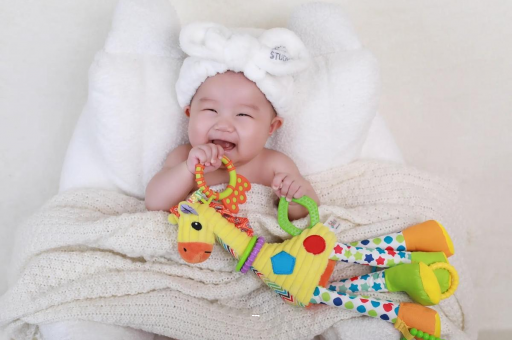 宜宾宝宝得了荨麻疹